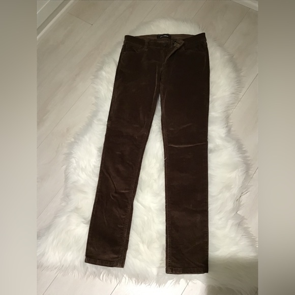 Joe Fresh Corduroy Women’s Jeans - Picture 2 of 4